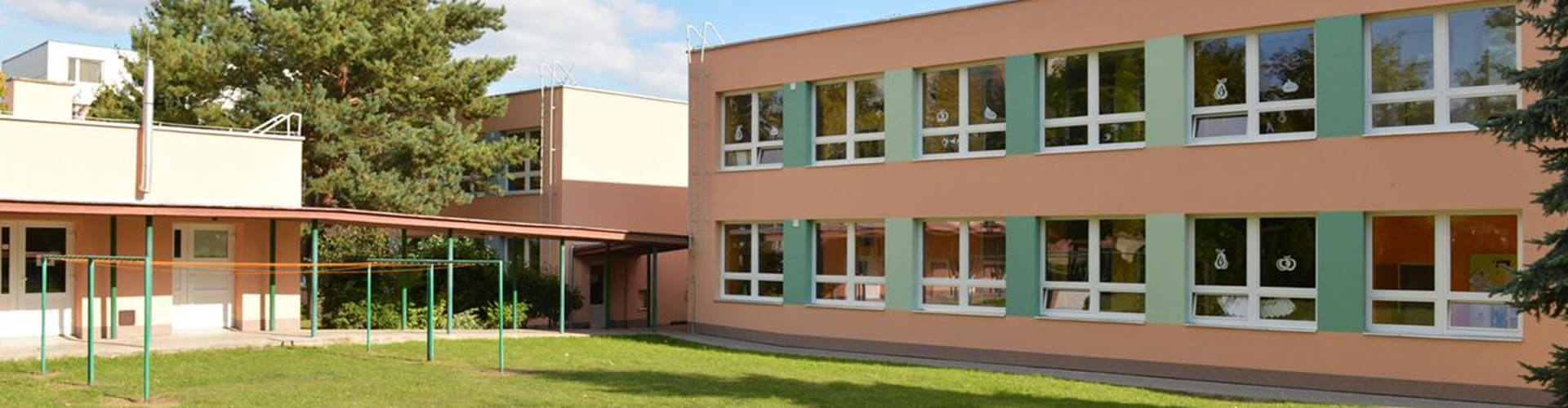 Vítáme Vás v naší školce