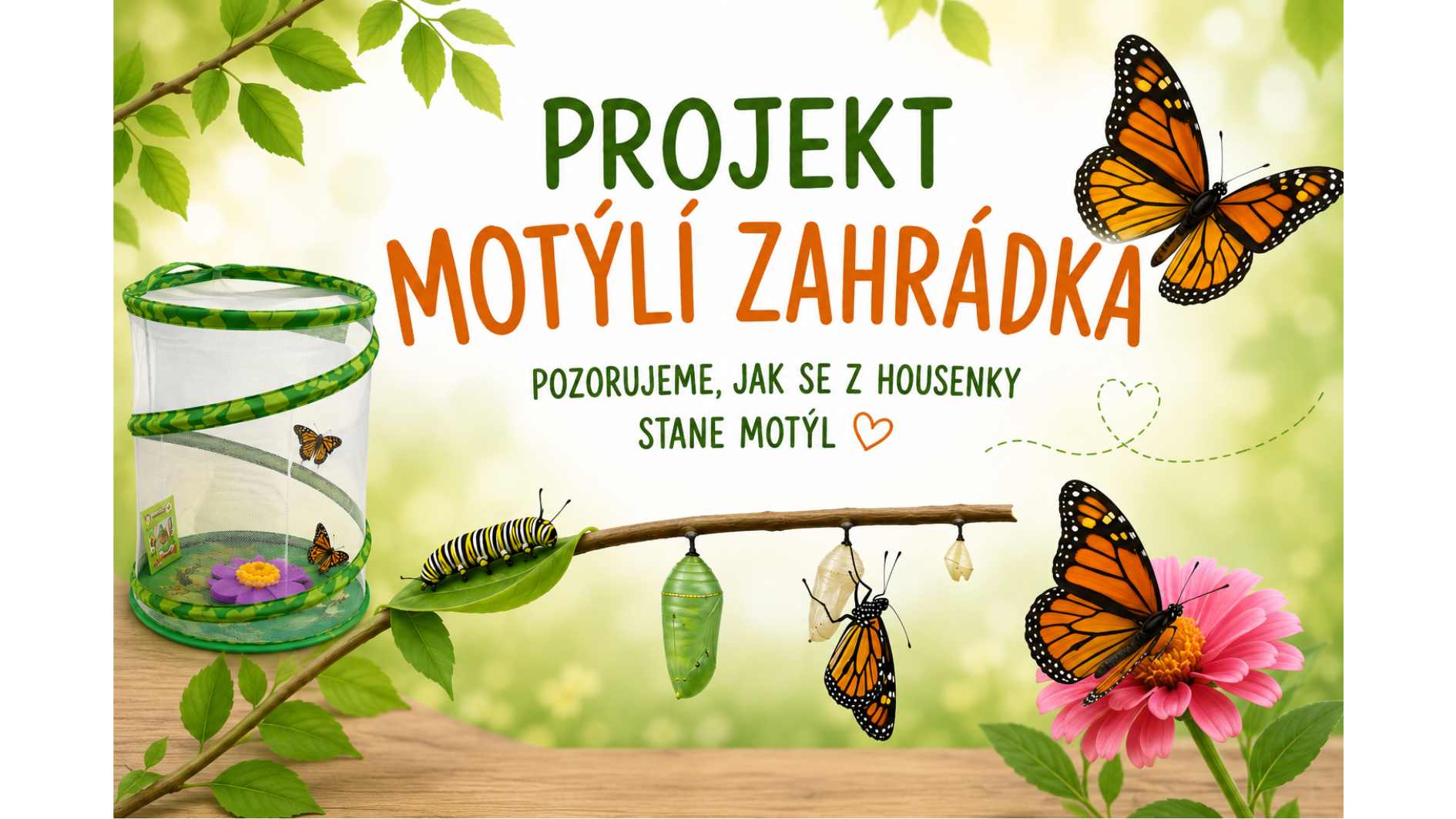 Pozadí
