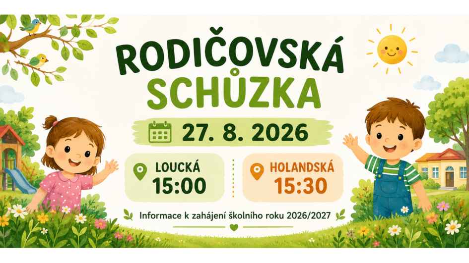 Rodičovské schůzky