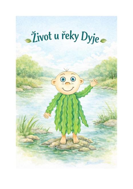 Život u řeky Dyje Život u řeky Dyje