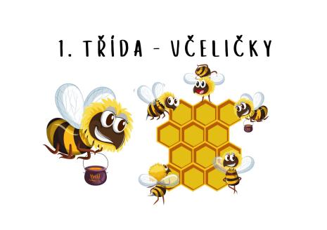 Včeličky