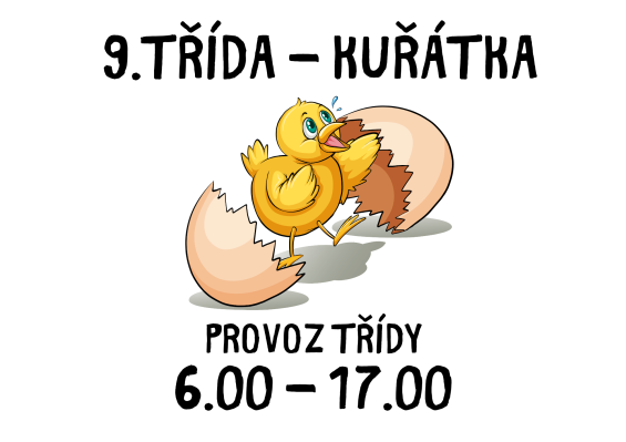 9. třída 9. třída