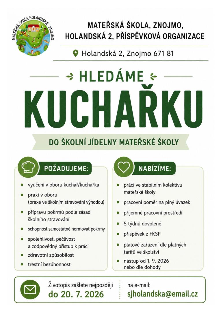 Inzerát